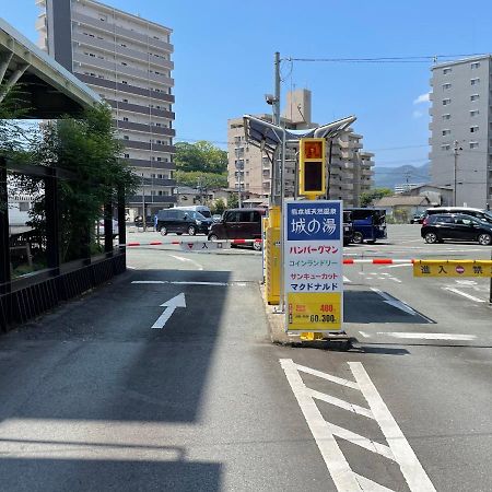 アルピエc Wi-Fi無料熊本城徒歩5分公寓 外观 照片